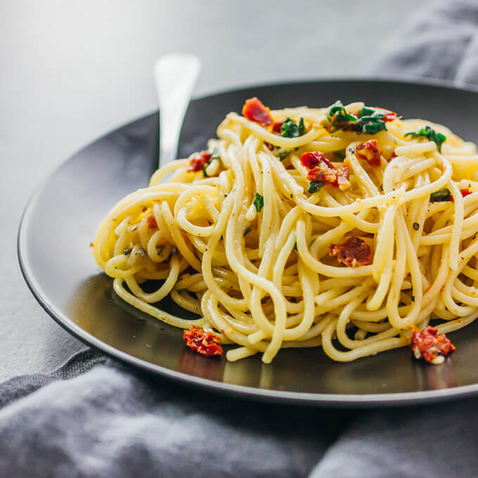 Resep Spaghetti Carbonara Lezat - Surasmi O