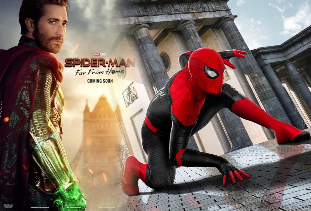 Spider Man - Far From Home