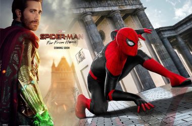 Spider Man - Far From Home