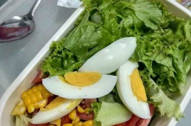 resep salad sederhana